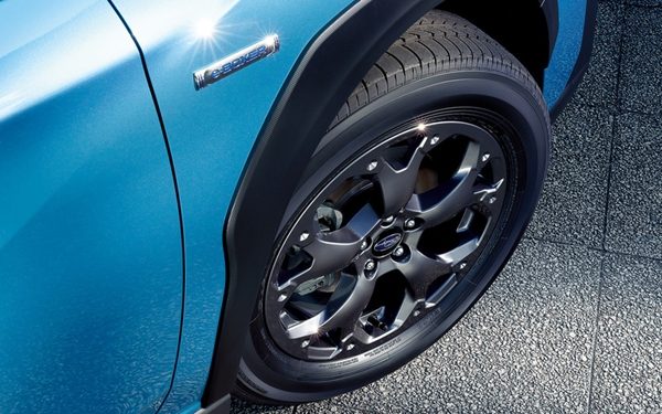 Subaru XV Smart Edition 01