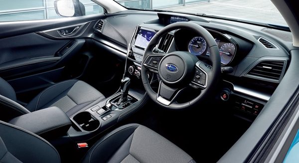 Subaru XV Smart Edition 01