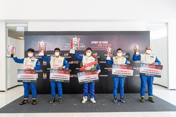 Toyota Gazoo Racing Motorsport 2021