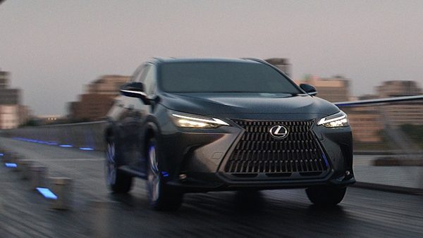Lexus NX