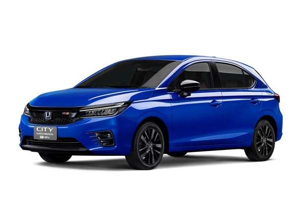 Honda City Hatchback eHEV