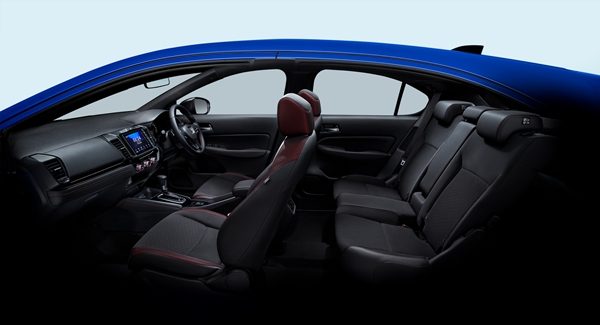 Honda City Hatchback eHEV