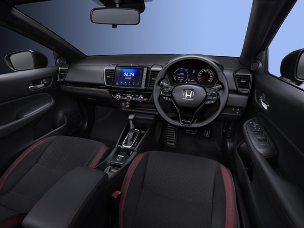 Honda City Hatchback eHEV