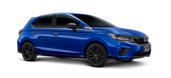 Honda City Hatchback eHEV
