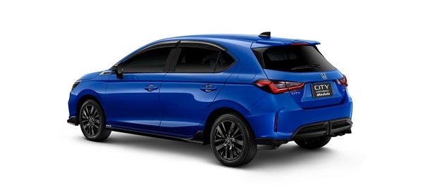 Honda City Hatchback eHEV