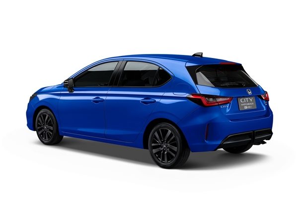 Honda City Hatchback eHEV
