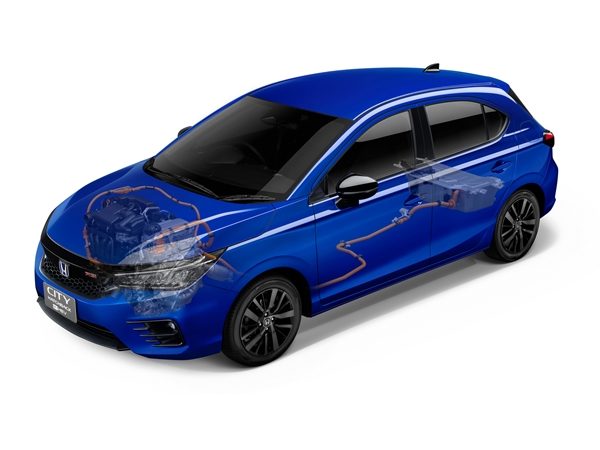 Honda City Hatchback eHEV
