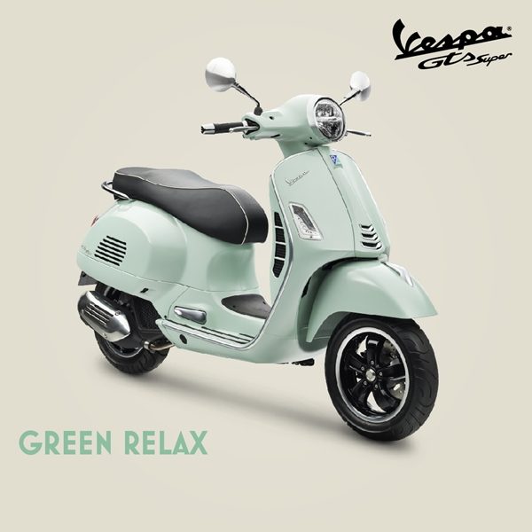 VESPA GTS Family