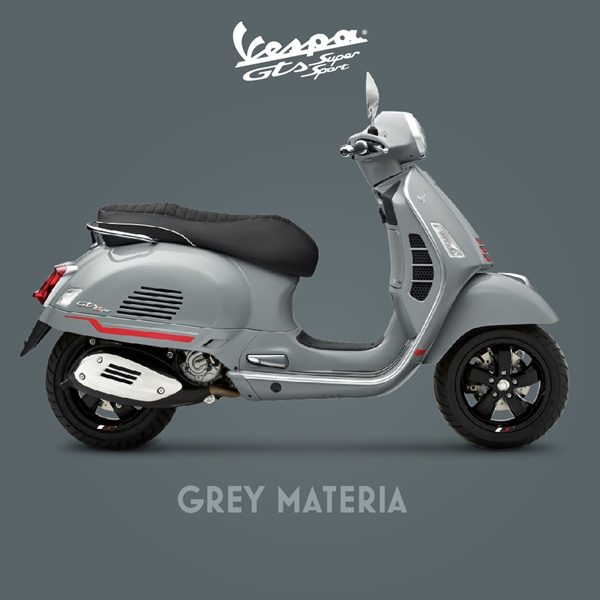VESPA GTS Family