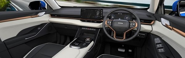 All New HAVAL H6 Hybrid SUV