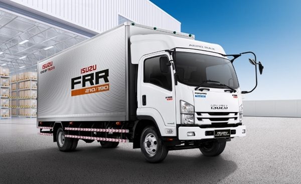Isuzu FRR 210/190