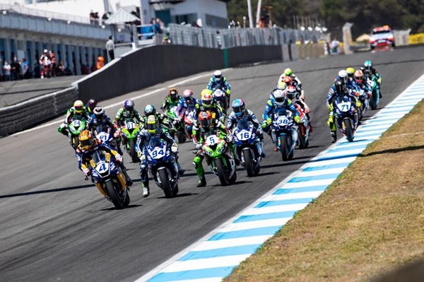 Yamaha WSSP 2021