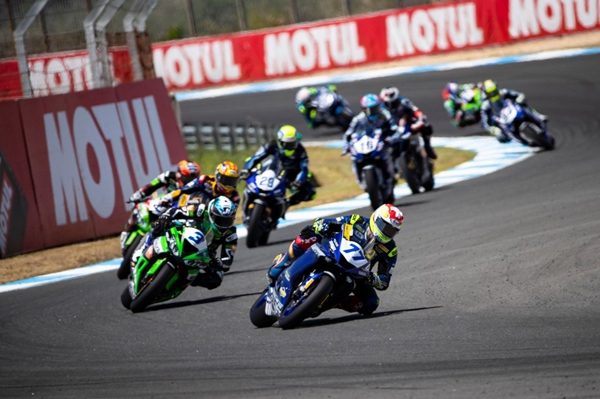 Yamaha WSSP 2021