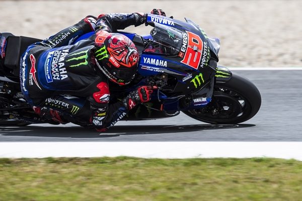 Yamaha MotoGP 2021