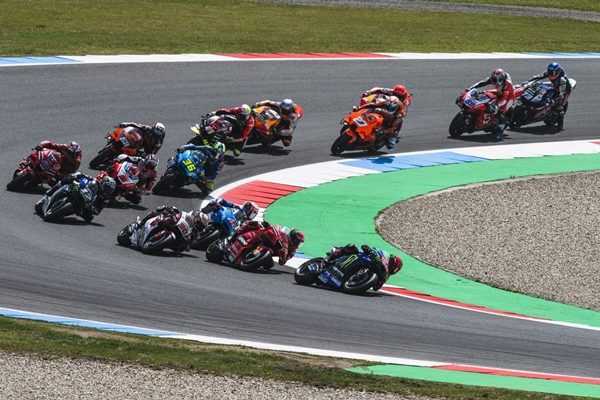 Yamaha MotoGP 2021