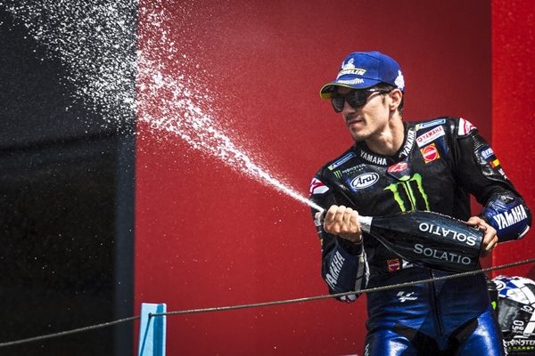 Yamaha MotoGP 2021