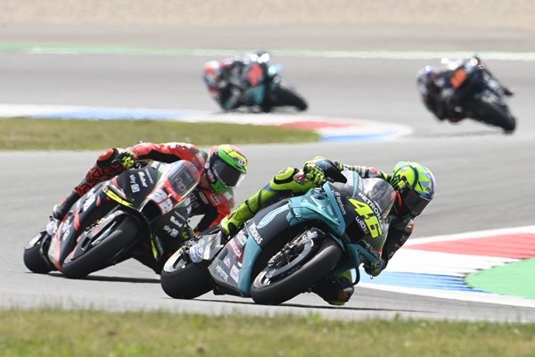 Yamaha MotoGP 2021