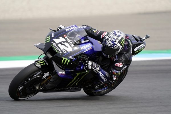 Yamaha MotoGP 2021
