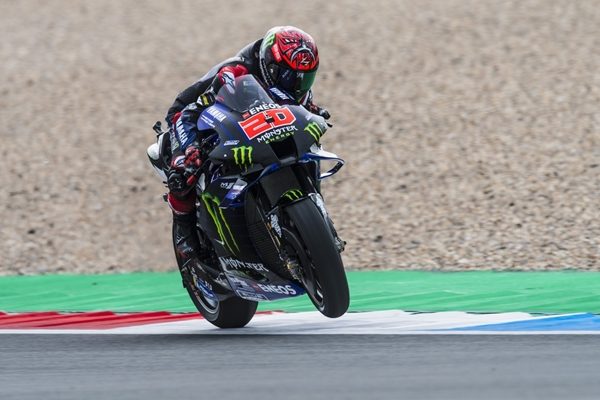 Yamaha MotoGP 2021