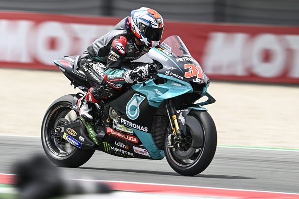 Yamaha MotoGP 2021