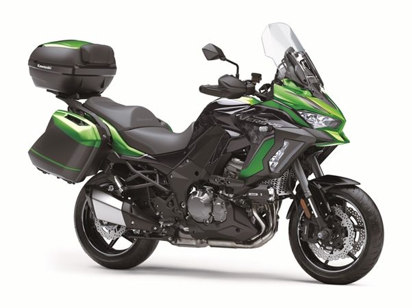 Kawasaki VERSYS 1000 SE