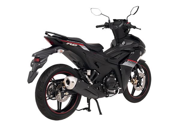 Yamaha Exciter 155