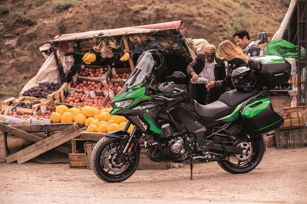 Kawasaki VERSYS 1000 SE