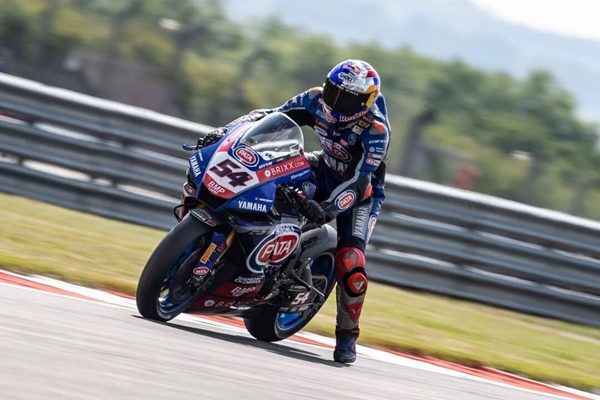  Yamaha WSBK 2021
