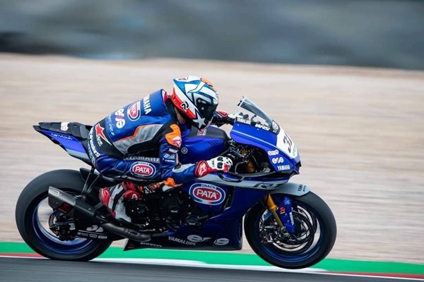 Yamaha WSBK 2021