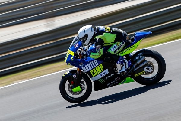 Yamaha Moto2