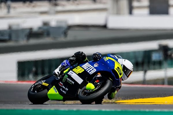Yamaha Moto2