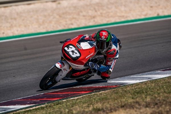 Honda Moto3 2021