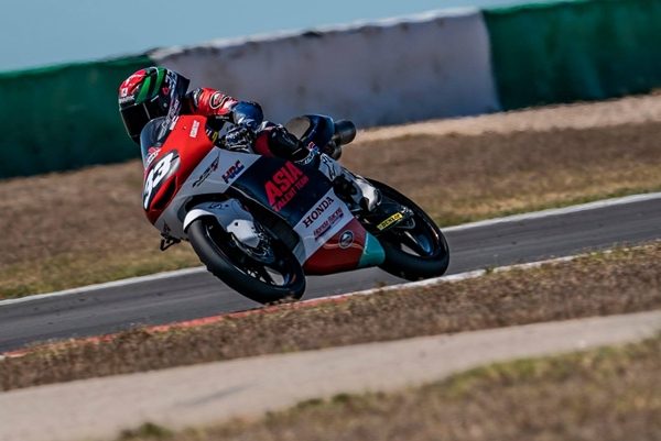 Honda Moto3 2021