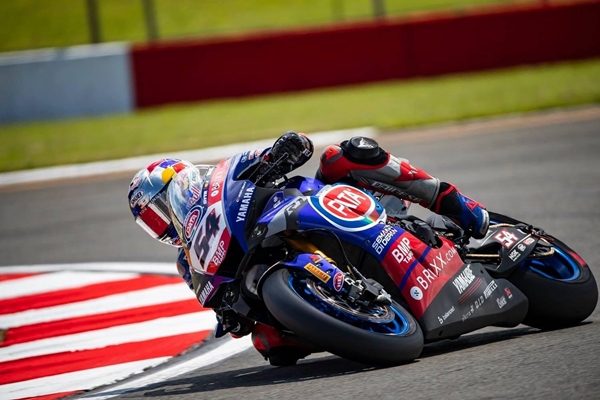 Yamaha WSBK 2021