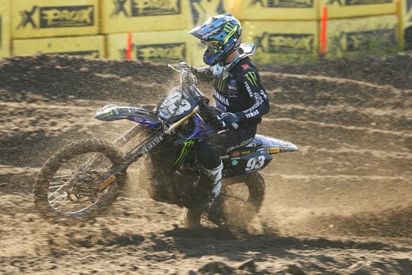 Yamaha MXGP 2021