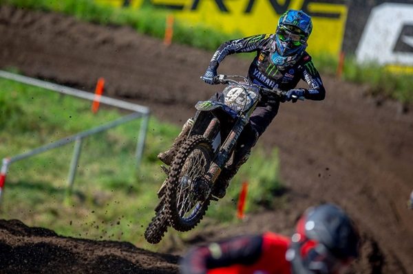 Yamaha MXGP 2021