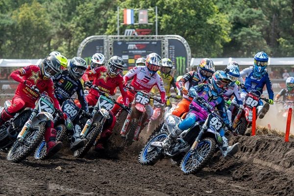 Yamaha MXGP 2021