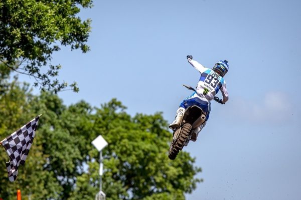 Yamaha MXGP 2021