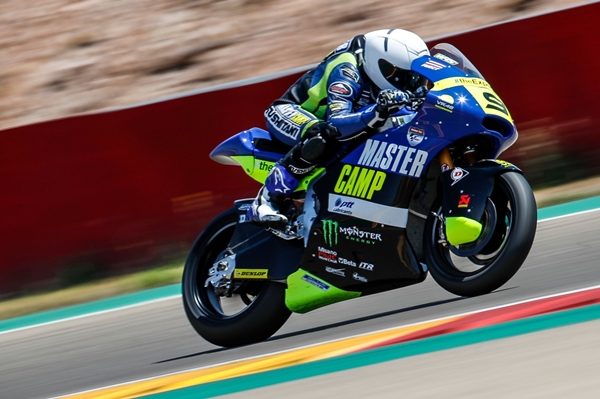 Yamaha Moto2 2021
