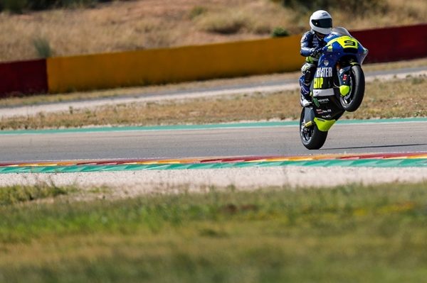 Yamaha Moto2 2021