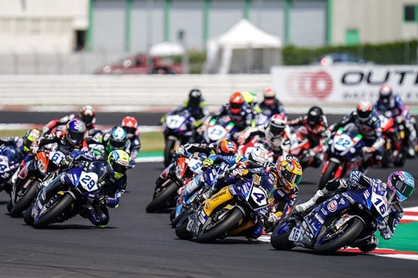 Yamaha WSSP 2021