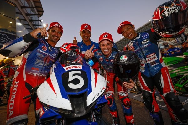 Honda CBR1000RR-R