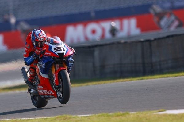 Honda WSBK 2021