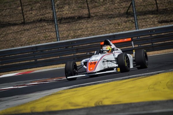 2021 French F4 Championship