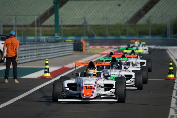 2021 French F4 Championship