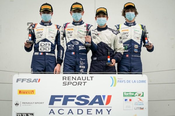 2021 French F4 Championship