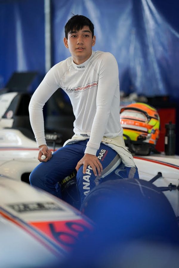 2021 French F4 Championship