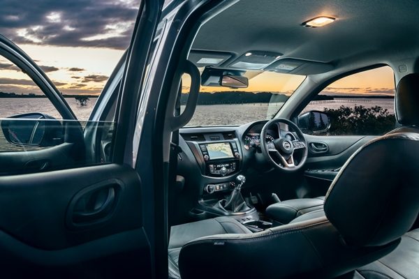 Nissan Navara Pro-4X Warrior