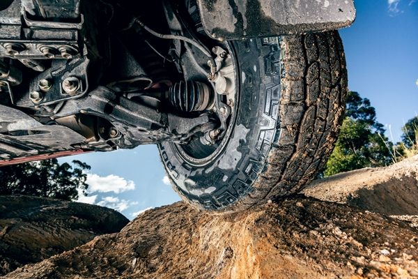 Nissan Navara Pro-4X Warrior