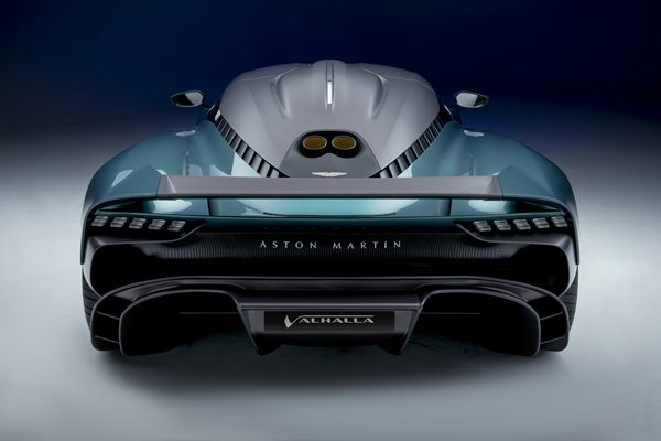 Aston Martin Valhalla
